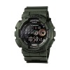 Orologio Casio ''G-Shock'' Verde scuro GD-100MS-3ER